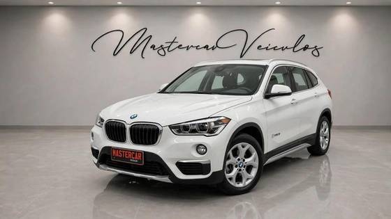BMW X1 2.0 16V GASOLINA SDRIVE18I 4P AUTOMÁTICO BMW X1 2.0 16V GASOLINA SDRIVE18I 4P AUTOMÁTICO